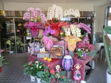 「花の清花園」　（愛知県名古屋市北区）の花屋店舗写真2